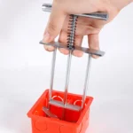 86 Type Switch Box Installation Tool Set - Electrician Wall Socket Kit - Image 13