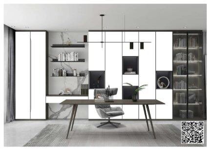 Transparent Color Swatches for Cabinets & Wardrobes | YUKIMA