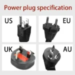 Electric Router Trimmer 800W/2000W 220V Wood Milling Tool for Woodworking - Image 2