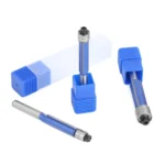 4pcs Flush Trim Router Bit Set for Woodworking - Image 4