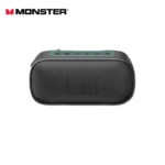 Monster D133 Portable Bluetooth Speaker, Hi-Fi Stereo Surround Wireless Speaker with Built-in Microphone and Audio Player - Image 7