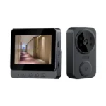 Wireless Visual Intercom Doorbell with 4.3‑inch IPS Display, 2.4G Wi‑Fi, and Night Vision - Image 11