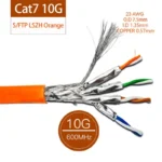 HEDANP CAT7 Network Cable (10 Gbps / 600 MHz) - Image 5