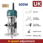 Electric Router Trimmer 800W/2000W 220V Wood Milling Tool for Woodworking - Image 10