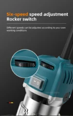 Electric Router Trimmer 800W/2000W 220V Wood Milling Tool for Woodworking - Image 24