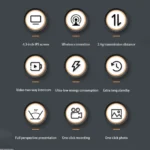 Wireless Visual Intercom Doorbell with 4.3‑inch IPS Display, 2.4G Wi‑Fi, and Night Vision - Image 13