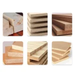 4pcs Flush Trim Router Bit Set for Woodworking - Image 5