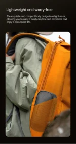 Monster D133 Portable Bluetooth Speaker, Hi-Fi Stereo Surround Wireless Speaker with Built-in Microphone and Audio Player - Image 14