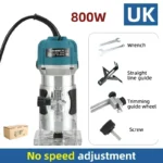 Electric Router Trimmer 800W/2000W 220V Wood Milling Tool for Woodworking - Image 14